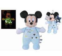 Disney Plush Figure Mickey Starry Night Glow in the Dark 25 cm - thumbnail