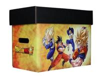 Dragon Ball Super Storage Box Characters 40 x 21 x 30 cm - thumbnail