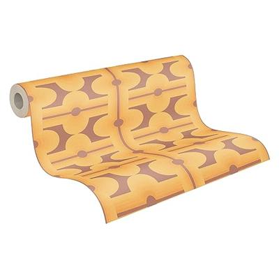 AS Creation Retro Chic - Bruin - Retro - 395334