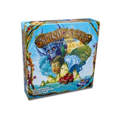 Asmodee Spirit island bordspel - en