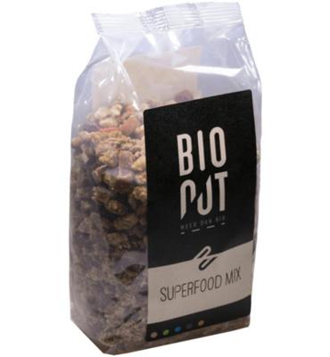 Bionut Energy mix met superfoods bio 1 Kilogram Bionut Energy mix met superfoods bio 1 Kilogram