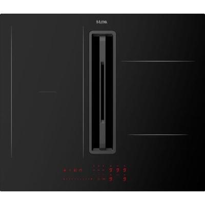 ETNA AKI560ZT Inbouw Kookplaat met Geïntegreerde Afzuiging
