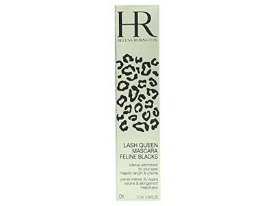 Helena Rubinstein - HR Lash Queen Mascara Feline Blacks 7.20ml 01 Black Black Dames