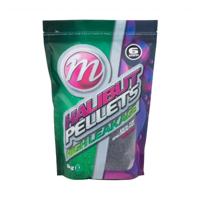 Mainline Match Activated Halibut Pellets 6mm 1kg - thumbnail