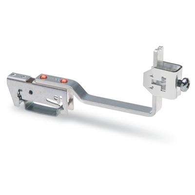 WAGO Verzamelrailhouder 12 stuk(s)