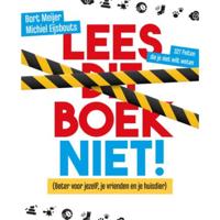 Bart  Meijer Lees dit boek niet! - thumbnail