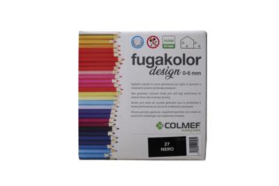 Voegmortel Colmef Flexibel Nero Nr. 27 5kg