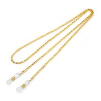 Cilla Jewels goudkleurige Zonnebrilkoord voor Dames - thumbnail