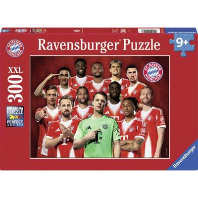 Ravensburger 12004146 Aantal puzzelstukjes: 300