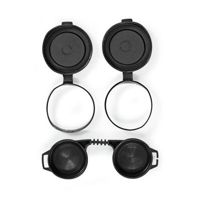 Nedis SCBI4000BK Verrekijker Vergroting: 10 Diameter Objectieflens: 42 Mm Oogafstand: 12 Zichtveld: 96 M | Nedis SCBI4000BK Verrekijker Vergroting: 10 Diameter Objectieflens: 42 Mm Oogafstand: 12 Zichtveld: 96 M |