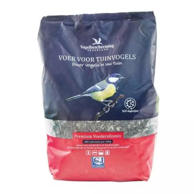 Vogelbescherming Nederland Voedersilomix 4L Vogelbescherming Nederland Voedersilomix 4L