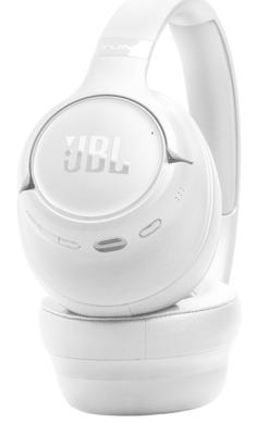 JBL Tune 730BT Hoofdtelefoon Wit