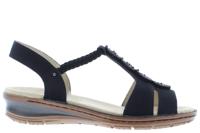 Ara 12-27217 75 schwarz Zwart  - thumbnail