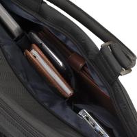 Rivacase Narita Business Laptop Bag 15.6inch Black - thumbnail