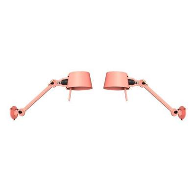 Tonone Bolt Bed Sidefit met stekker Wandlamp Set van 2 - Roze