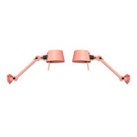 Tonone Bolt Bed Sidefit met stekker Wandlamp Set van 2 - Roze - thumbnail