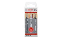 Bosch Accessories 2607011436 JSB, hout, verpakking van 15 stuks 15 stuk(s) - thumbnail