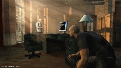 Splinter Cell Double Agent Splinter Cell Double Agent