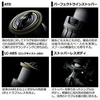 Daiwa Luvias Airity 21 LT 4000-C - thumbnail