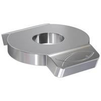 Onderlegring RVS 20 stuk(s) Fischer 562841 - thumbnail