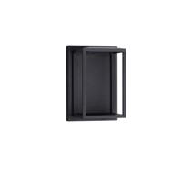 Lyora Zwarte wandlampPrive 25cm - 9030753 - thumbnail