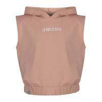 Hoodie Marleen soft pink - thumbnail