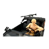 Torro 1/16 VW Schwimmwagen Driver - thumbnail