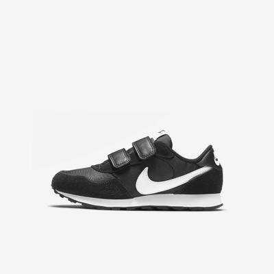 Nike Nike valiant sneakers zwart/wit kinderen kinderen