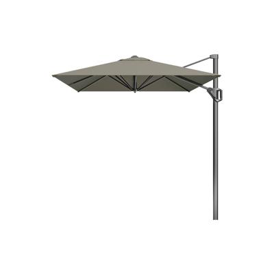 Platinum Sun & Shade zweefparasol voyager t1 300x200cm taupe