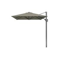 Platinum Sun & Shade zweefparasol voyager t1 300x200cm taupe - thumbnail
