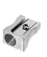 Puntenslijper westcott aluminium enkel kegelvorm - thumbnail