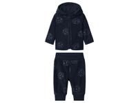 lupilu Baby fleece set 2-delig (Blauw, 50/56) - thumbnail