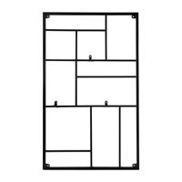 Wandrek XL met clips - 90x55x3 cm - thumbnail