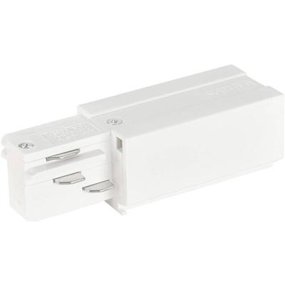 SLV 3-faseSupply 2 aarde rechts wit - 1001514