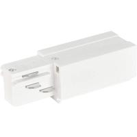 SLV 3-faseSupply 2 aarde rechts wit - 1001514 - thumbnail