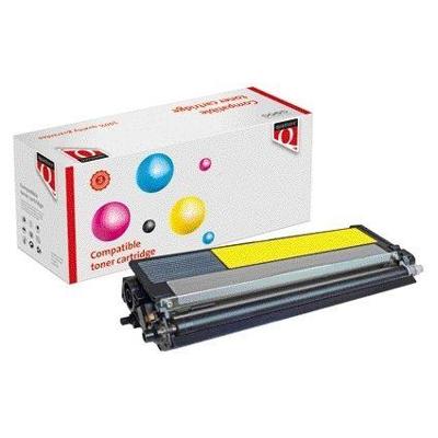 Toner Quantore alternatief tbv Brother TN-321Y geel