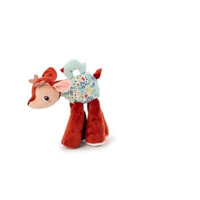Geluidshert "Stella au galop" LILLIPUTIENS bruin