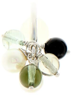 Dames ring Majorica 16696.01.2.9 - Maat: 17