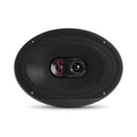 JBL Stage3 9637 - 6" x 9" Inch - Coaxiale speakers - 375 Watt Piek - Zwart - thumbnail
