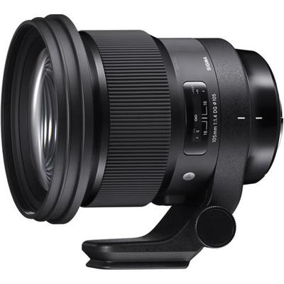 Sigma 105mm F/1.4 DG HSM Art L-mount