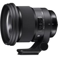 Sigma 105mm F/1.4 DG HSM Art L-mount - thumbnail