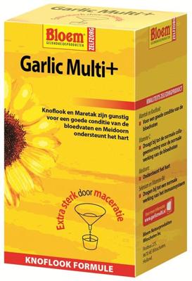 Bloem Garlic Multi+ Capsules