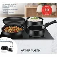 Keukengerei Arthur Martin - thumbnail