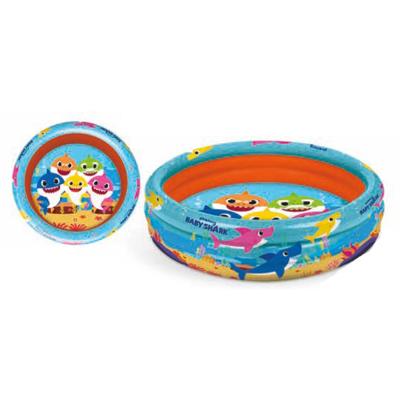 Mondo Baby Shark 3-Rings Zwembad 100 cm Mondo Baby Shark 3-Rings Zwembad 100 cm