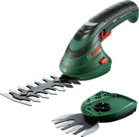 Bosch Home and Garden Isio Grasschaar, Struiksnoeischaar Accu 3.6 V Li-ion - thumbnail
