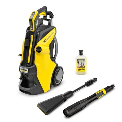 Karcher Hogedrukreiniger K 7 Smart Control Flex eco!Booster - 1.317-344.0