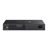 TP-Link ER7406 bedrade router Gigabit Ethernet Zwart - thumbnail
