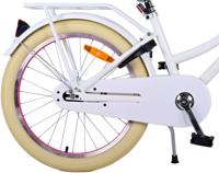 Volare kinderfiets meisjes 20 inch wit - thumbnail