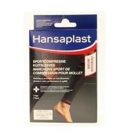 Hansaplast Sportcompressie kuitsleeves (1 Paar) - thumbnail