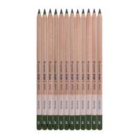 Bruynzeel Design pastelpotlood - Olijfgroen Donker #28 - thumbnail